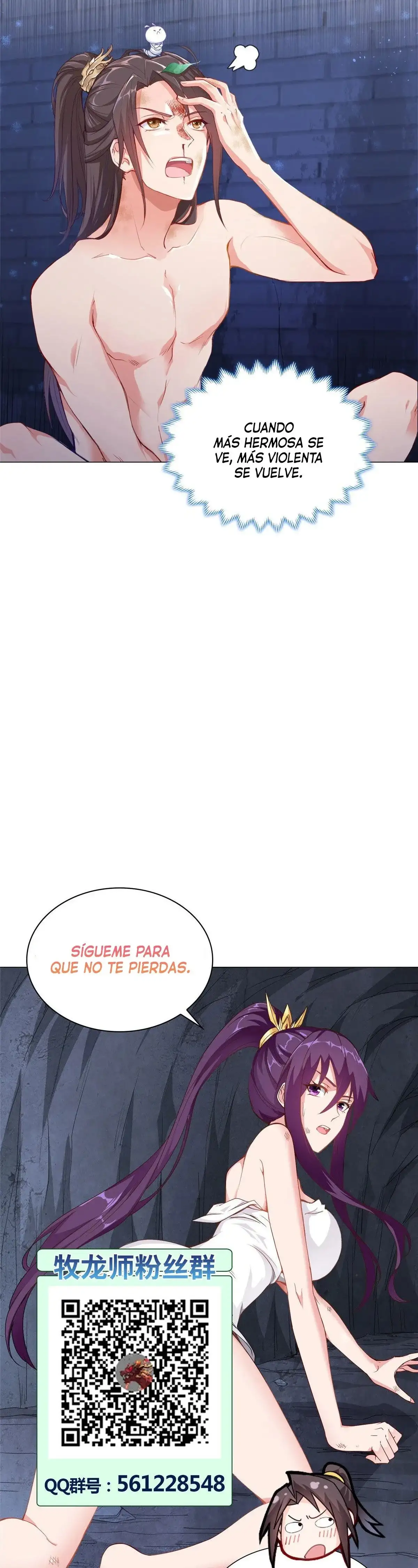 Maestro de Dragones — Capítulo 1 — 16