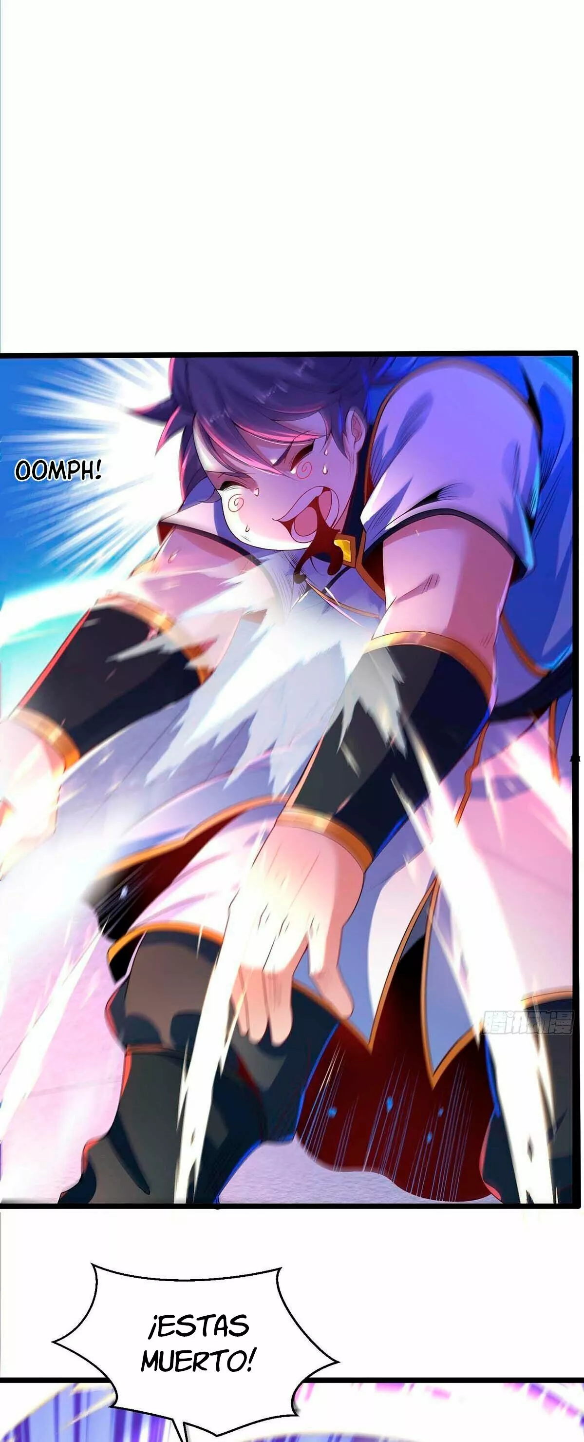 Dios de la Espada del Caos (Remake) — Capítulo 15 — 3