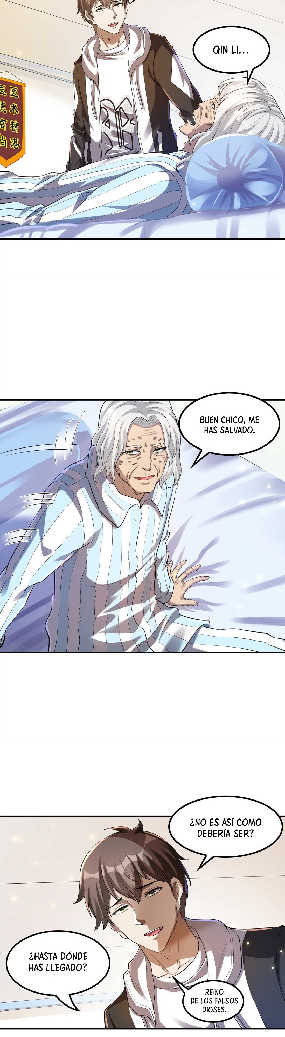 Primer Yerno — Capítulo 124 — 5
