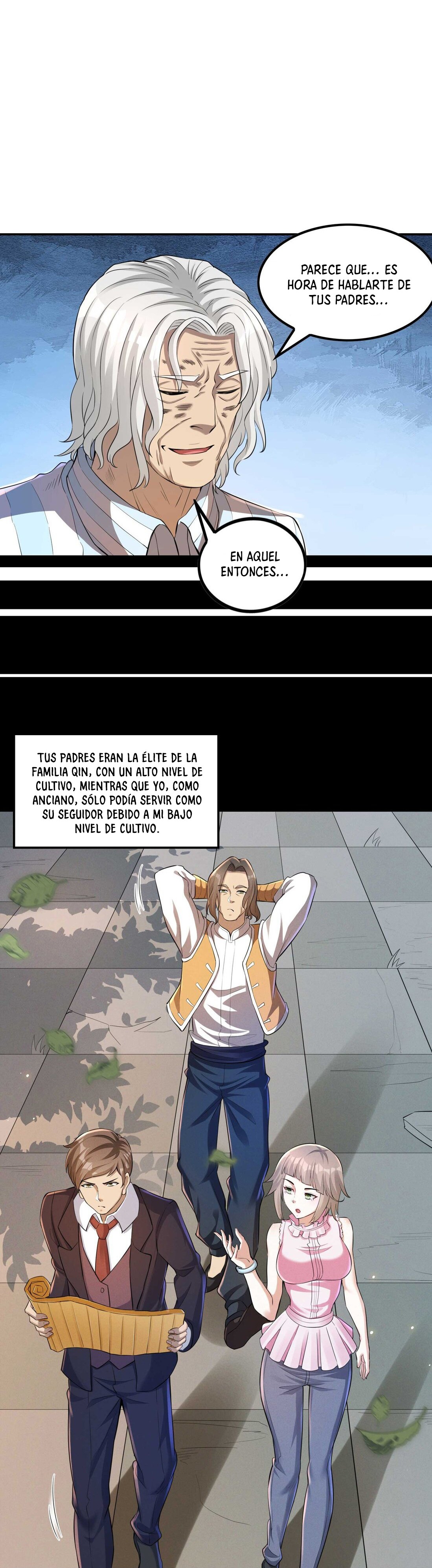 Primer Yerno — Capítulo 124 — 6