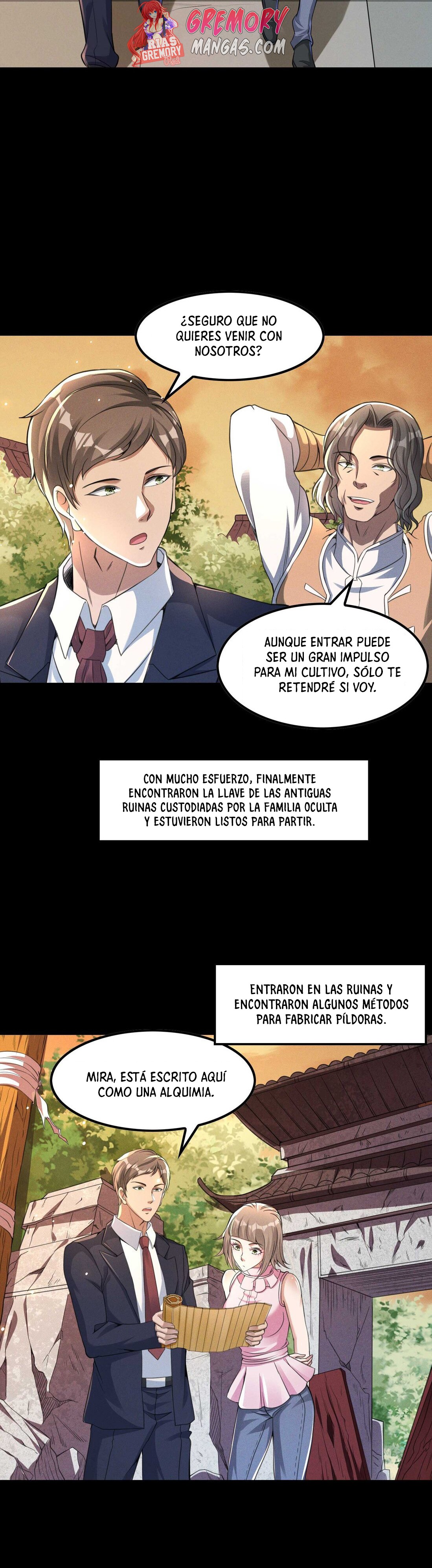 Primer Yerno — Capítulo 124 — 7