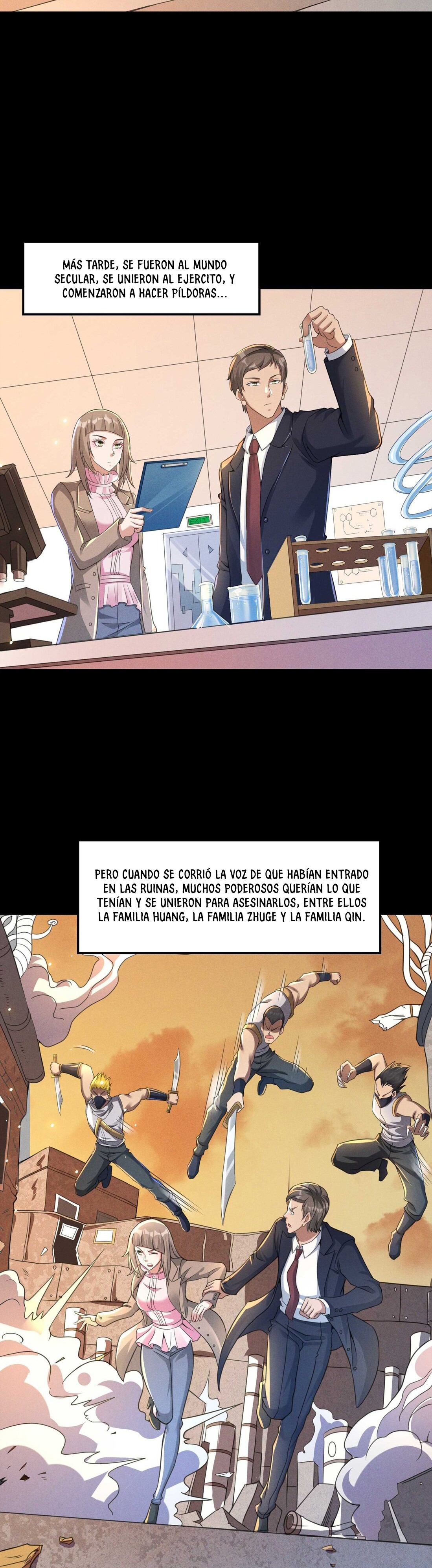 Primer Yerno — Capítulo 124 — 9