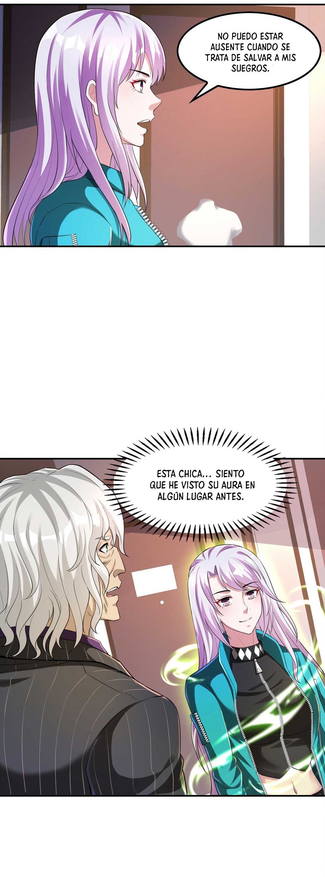 Primer Yerno — Capítulo 124 — 21