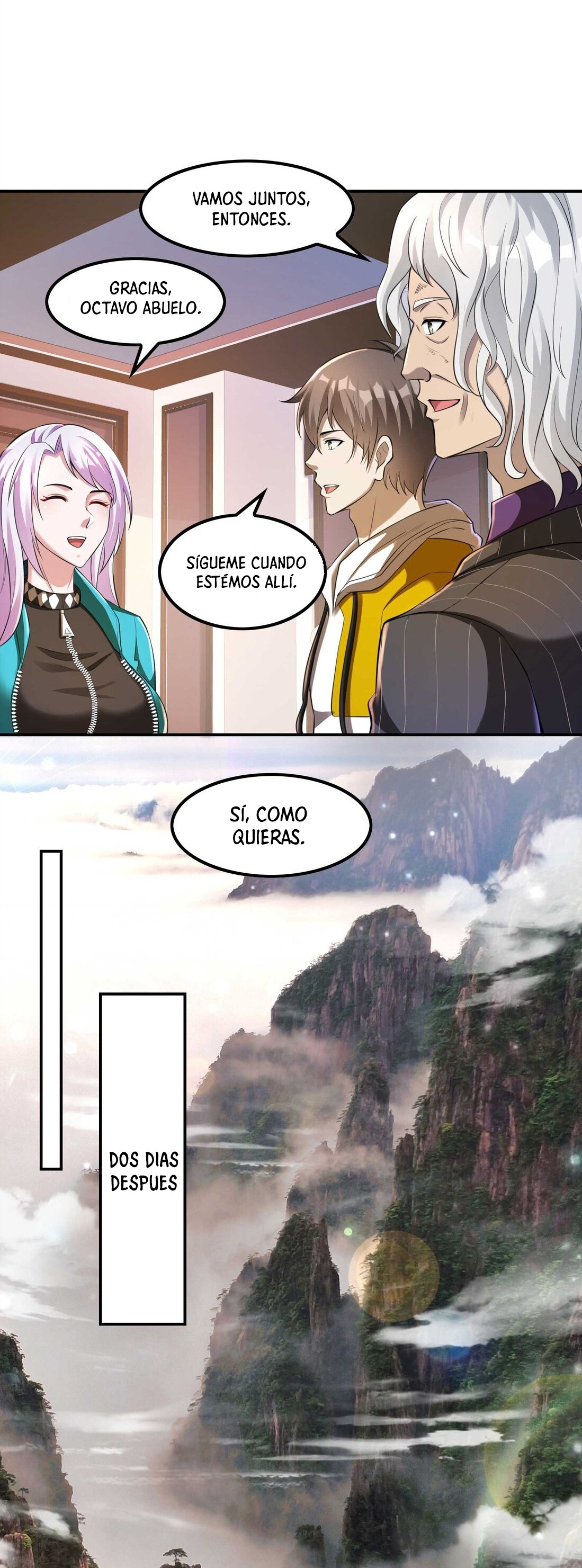 Primer Yerno — Capítulo 124 — 22