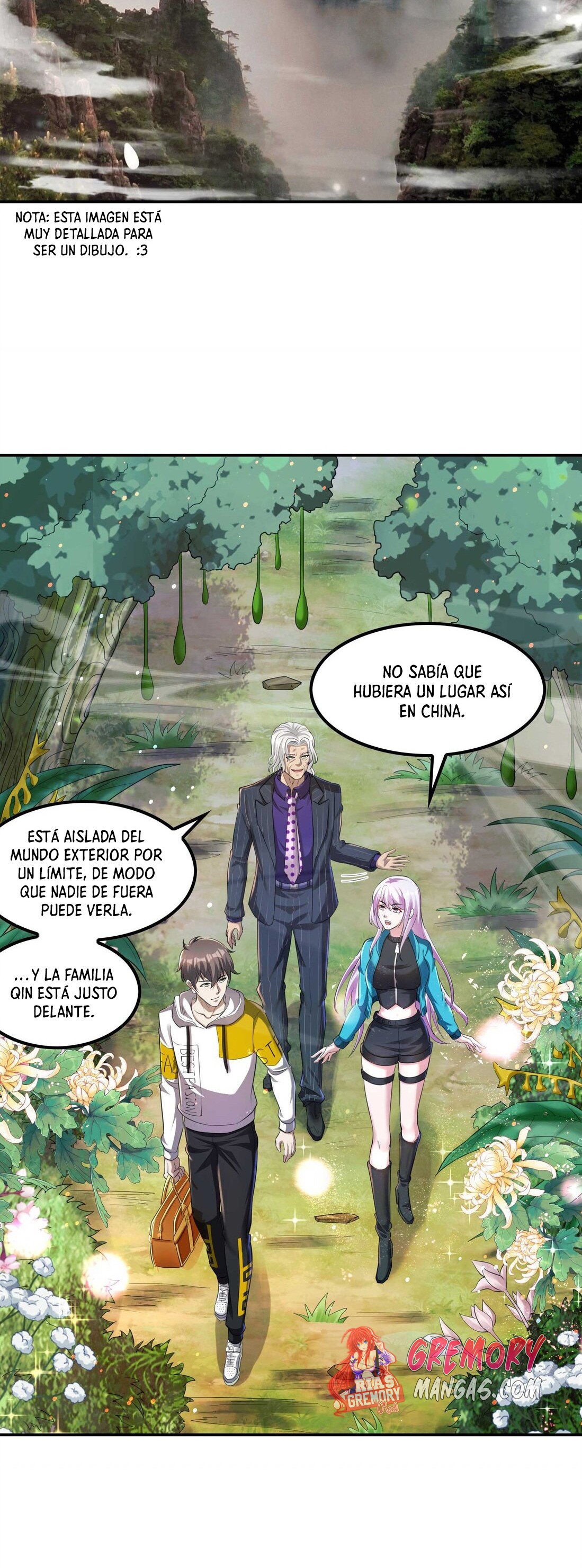 Primer Yerno — Capítulo 124 — 23