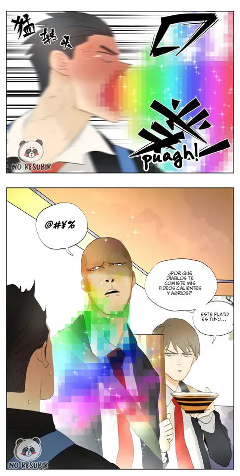 Nan Hao y Shang Feng: El Dúo Inusual —  Capítulo 32 — 7