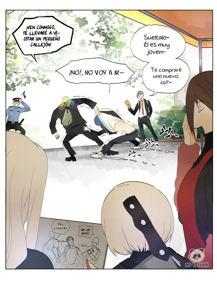 Nan Hao y Shang Feng: El Dúo Inusual —  Capítulo 32 — 8