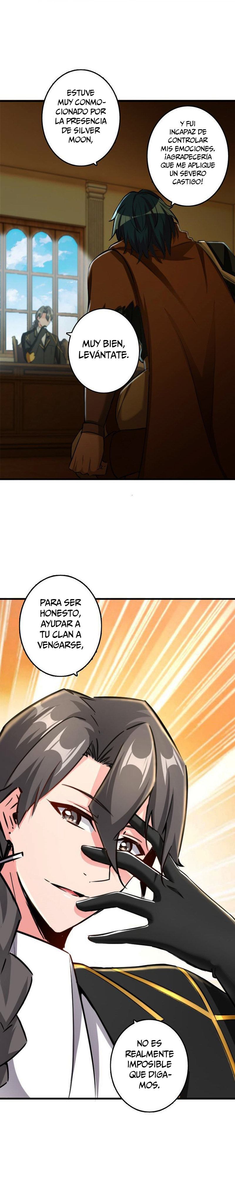 Liberen a esa bruja — Capítulo 78 — 23