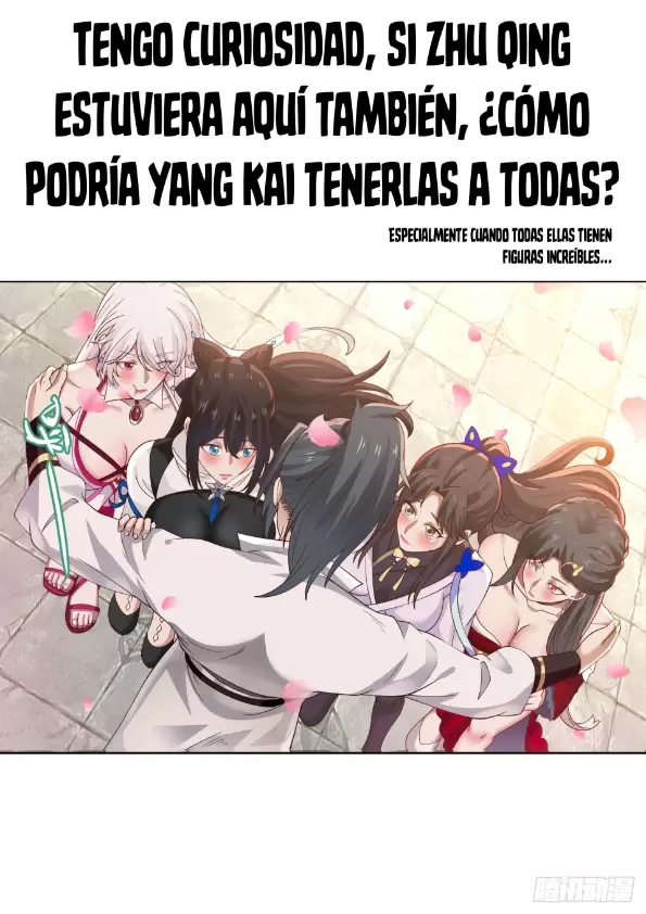 La Cumbre del Arte Marcial — Capítulo 2180 — 14