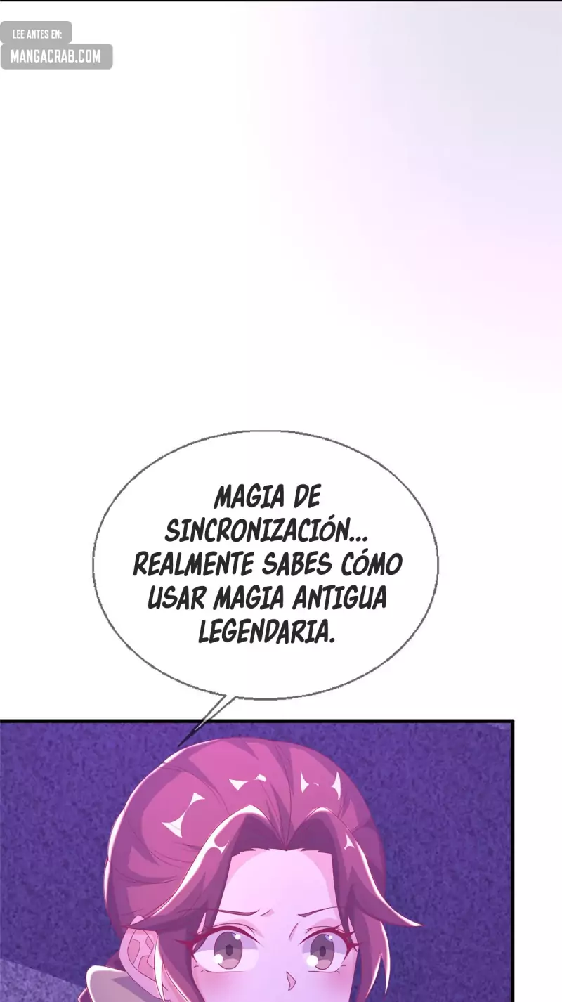 Mi Senpai Sabe Usar Magia — Capítulo 54 — 5
