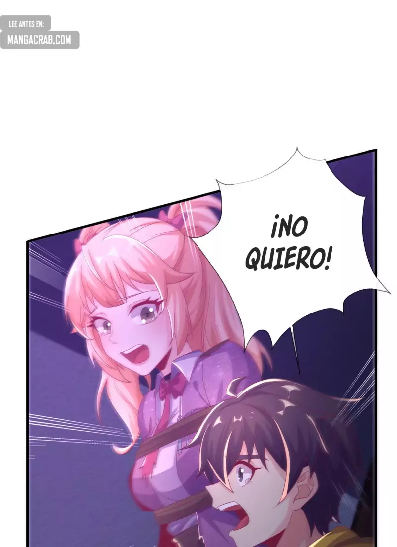 Mi Senpai Sabe Usar Magia — Capítulo 54 — 8