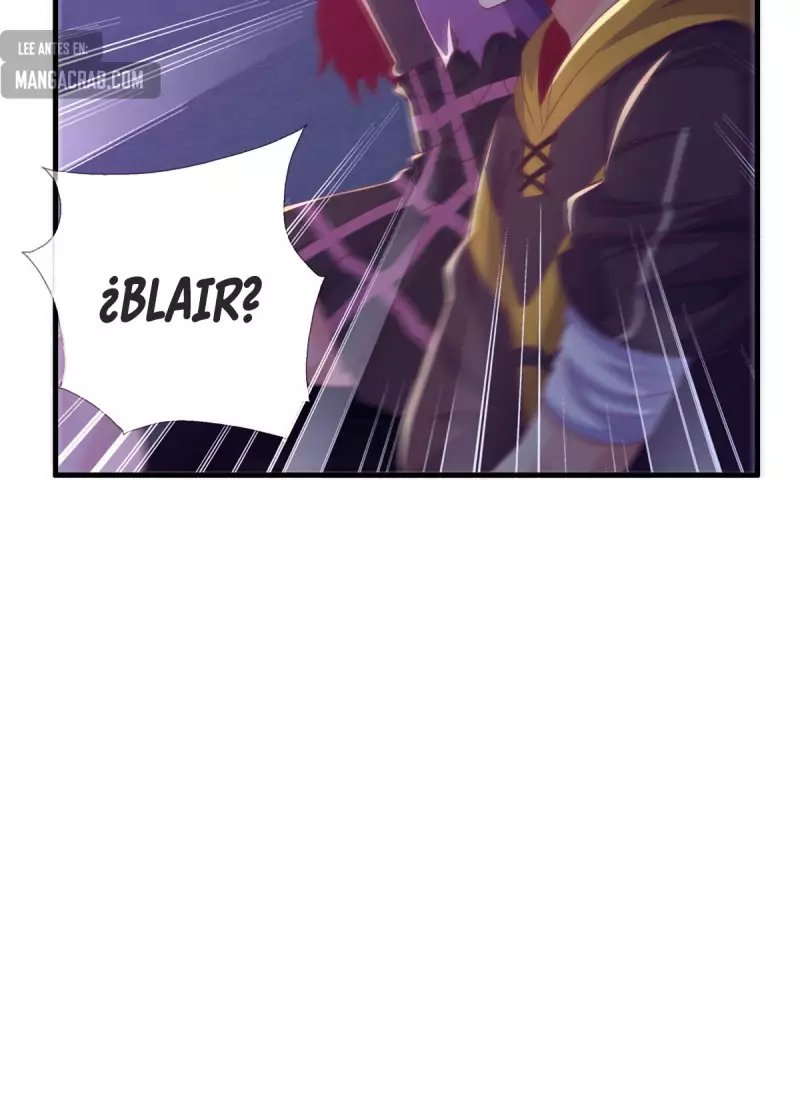Mi Senpai Sabe Usar Magia — Capítulo 54 — 9