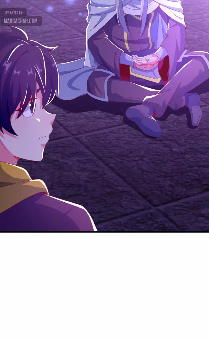 Mi Senpai Sabe Usar Magia — Capítulo 54 — 14