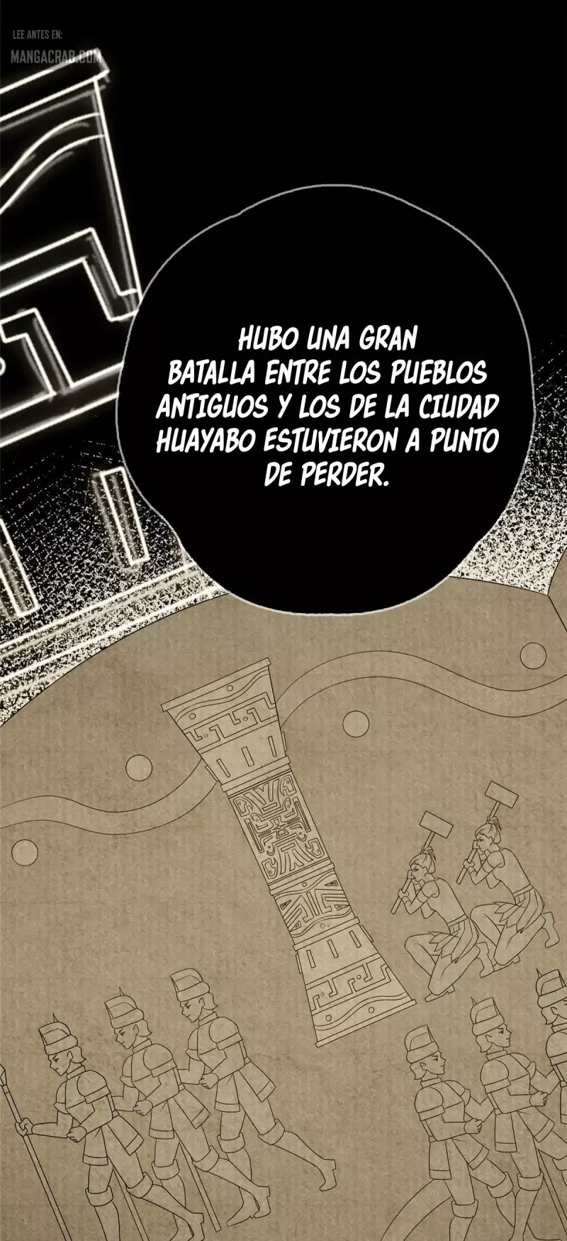 Mi Senpai Sabe Usar Magia — Capítulo 54 — 25