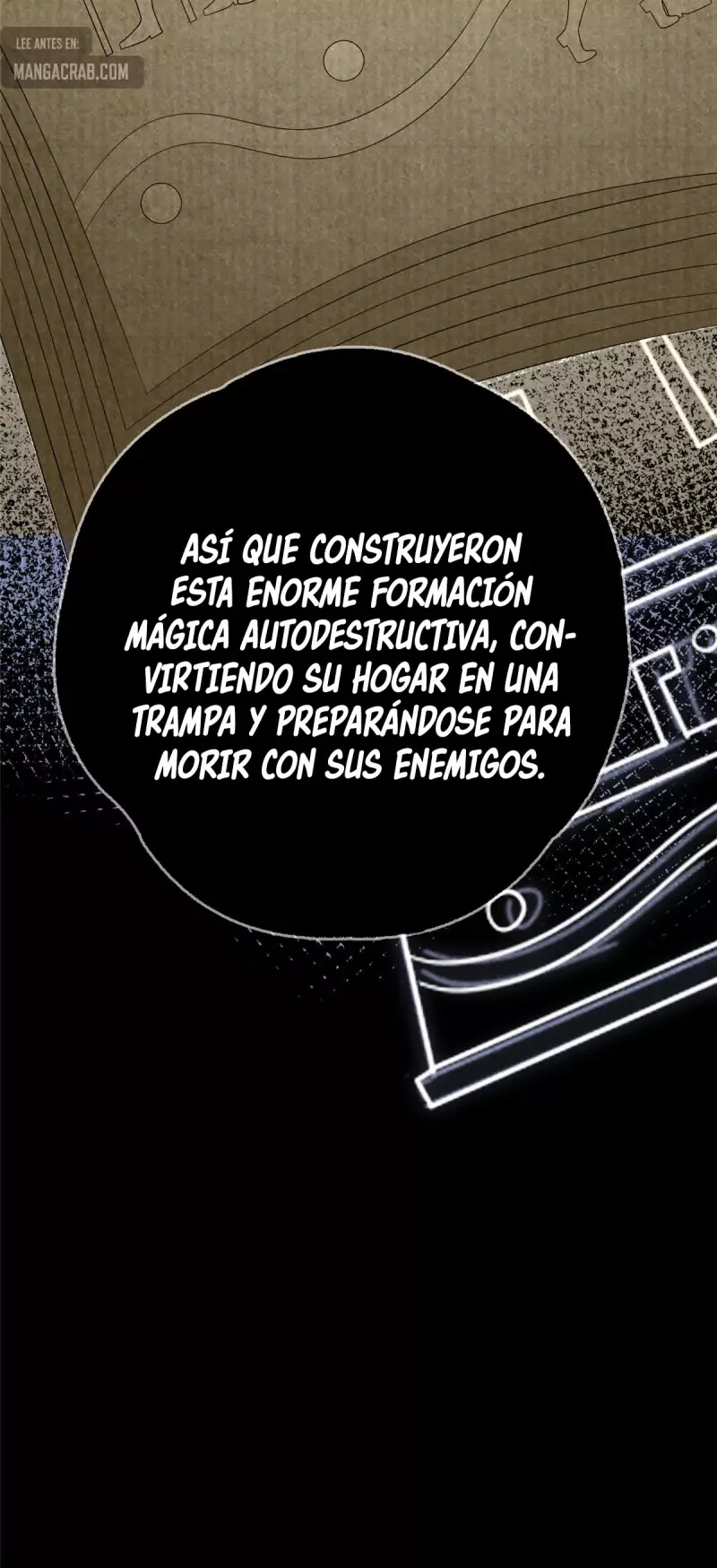 Mi Senpai Sabe Usar Magia — Capítulo 54 — 26
