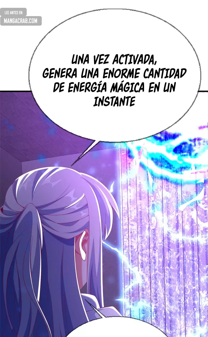 Mi Senpai Sabe Usar Magia — Capítulo 54 — 29