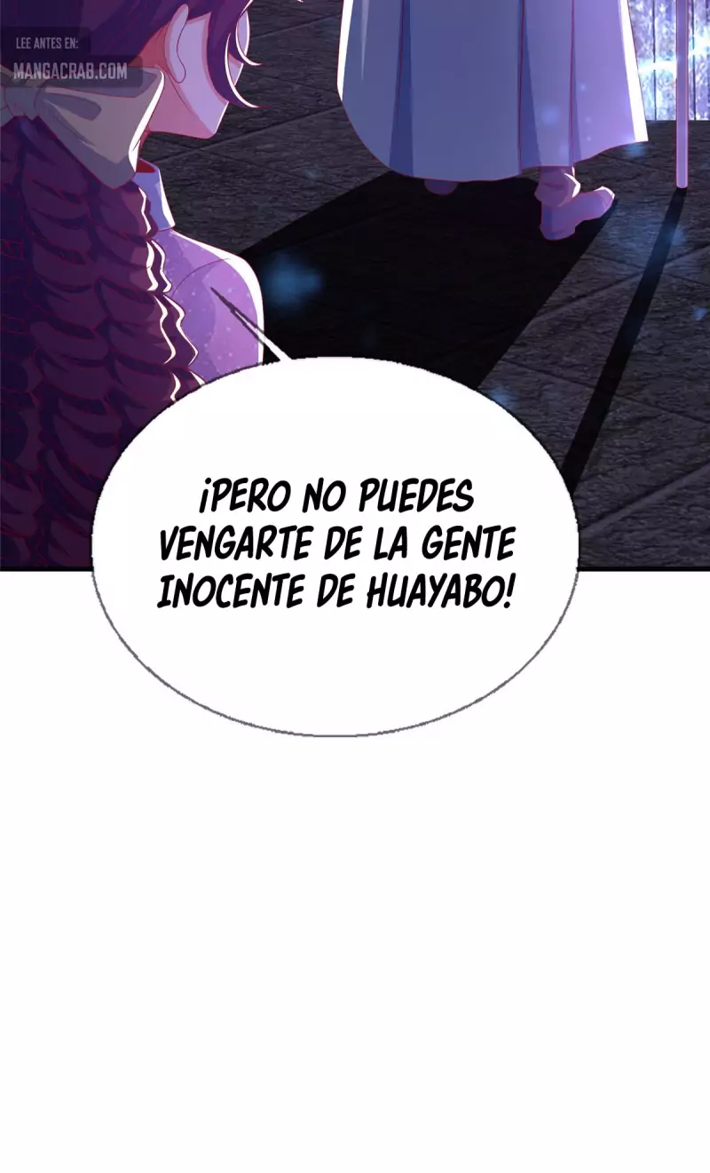 Mi Senpai Sabe Usar Magia — Capítulo 54 — 34