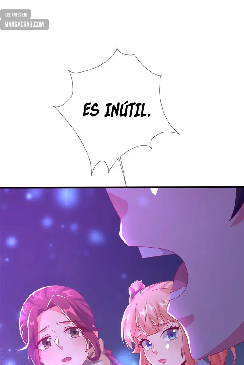 Mi Senpai Sabe Usar Magia — Capítulo 54 — 36