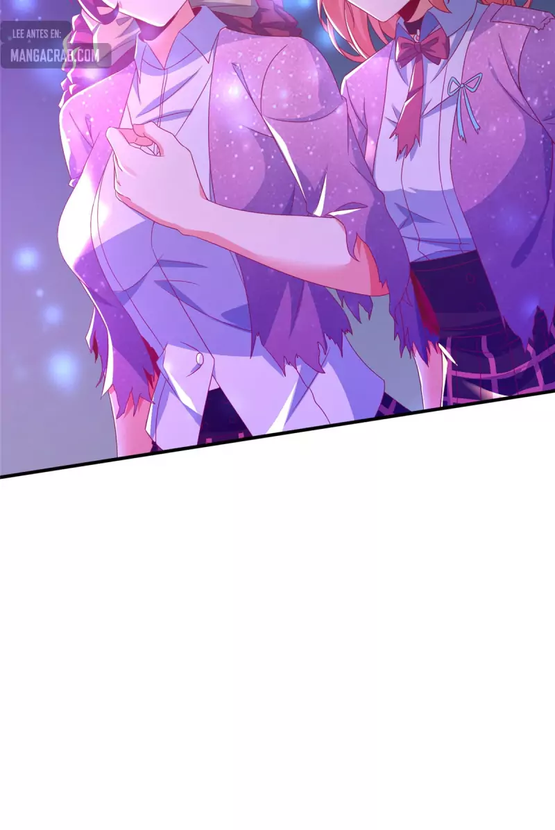 Mi Senpai Sabe Usar Magia — Capítulo 54 — 37