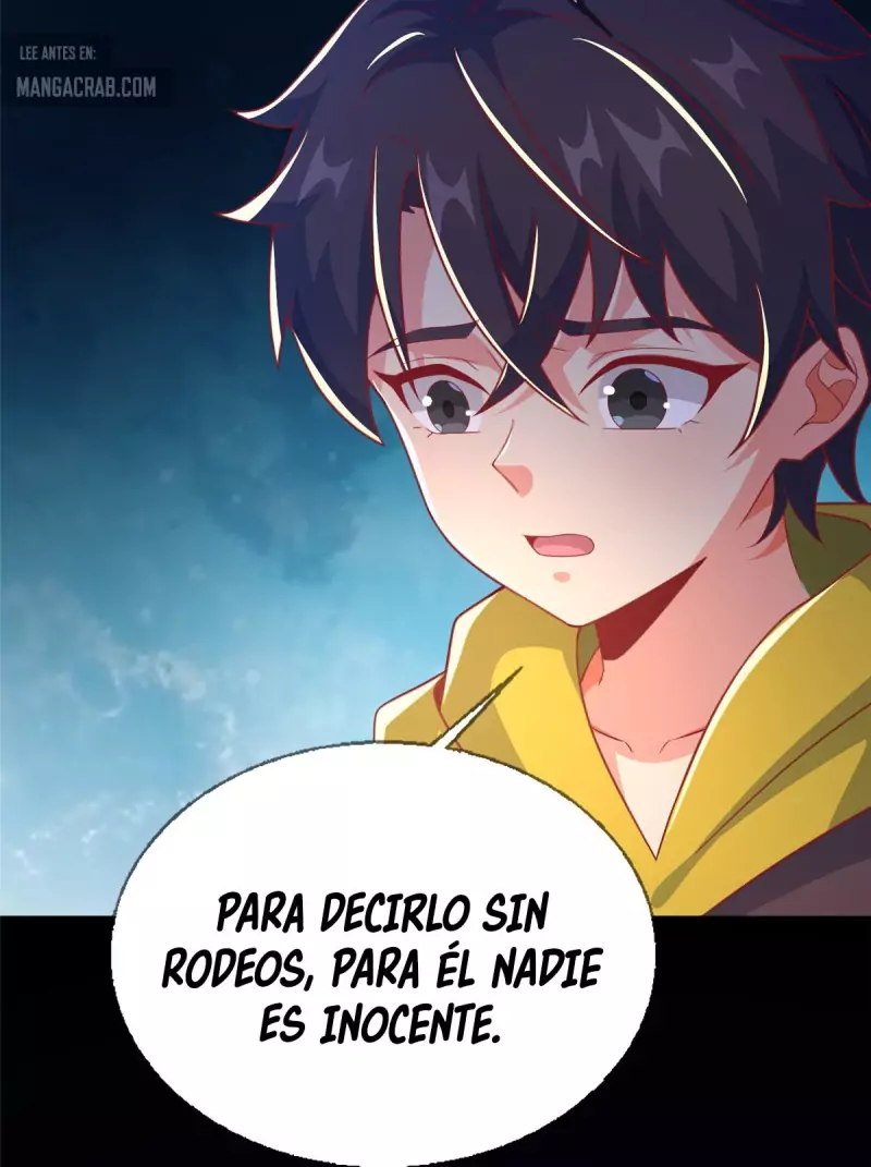 Mi Senpai Sabe Usar Magia — Capítulo 54 — 39