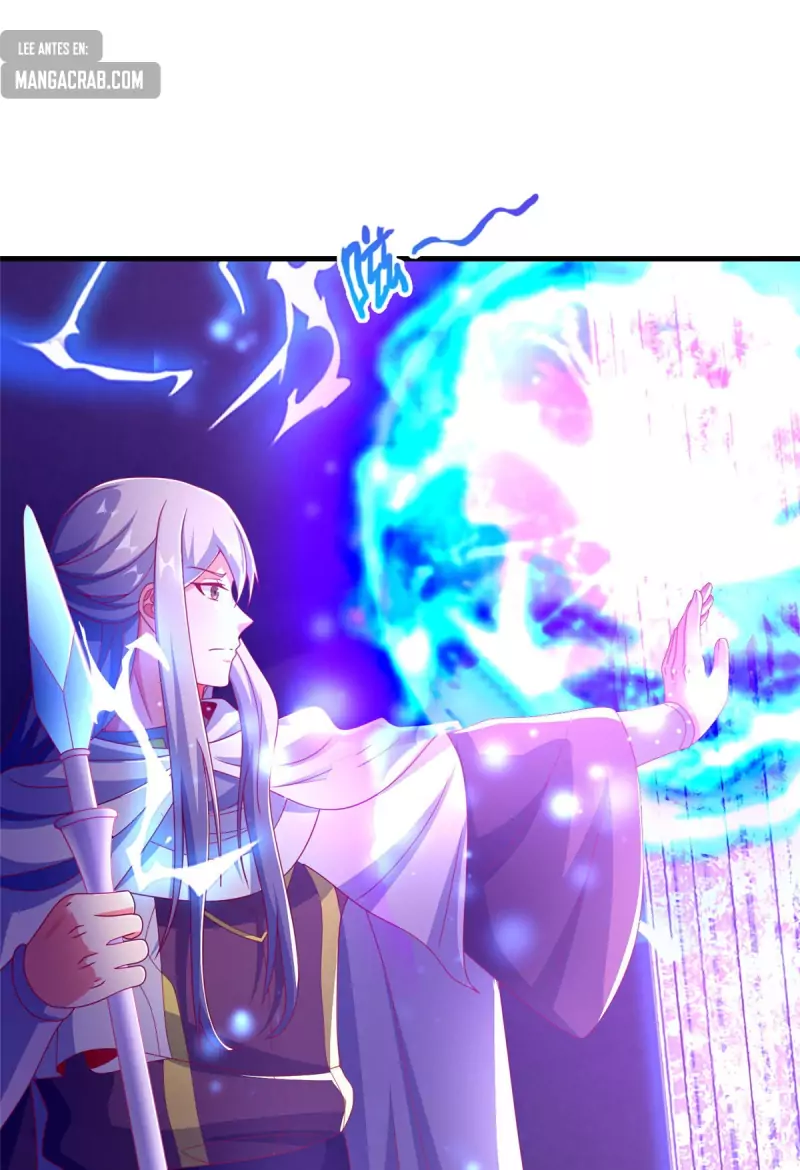 Mi Senpai Sabe Usar Magia — Capítulo 54 — 42