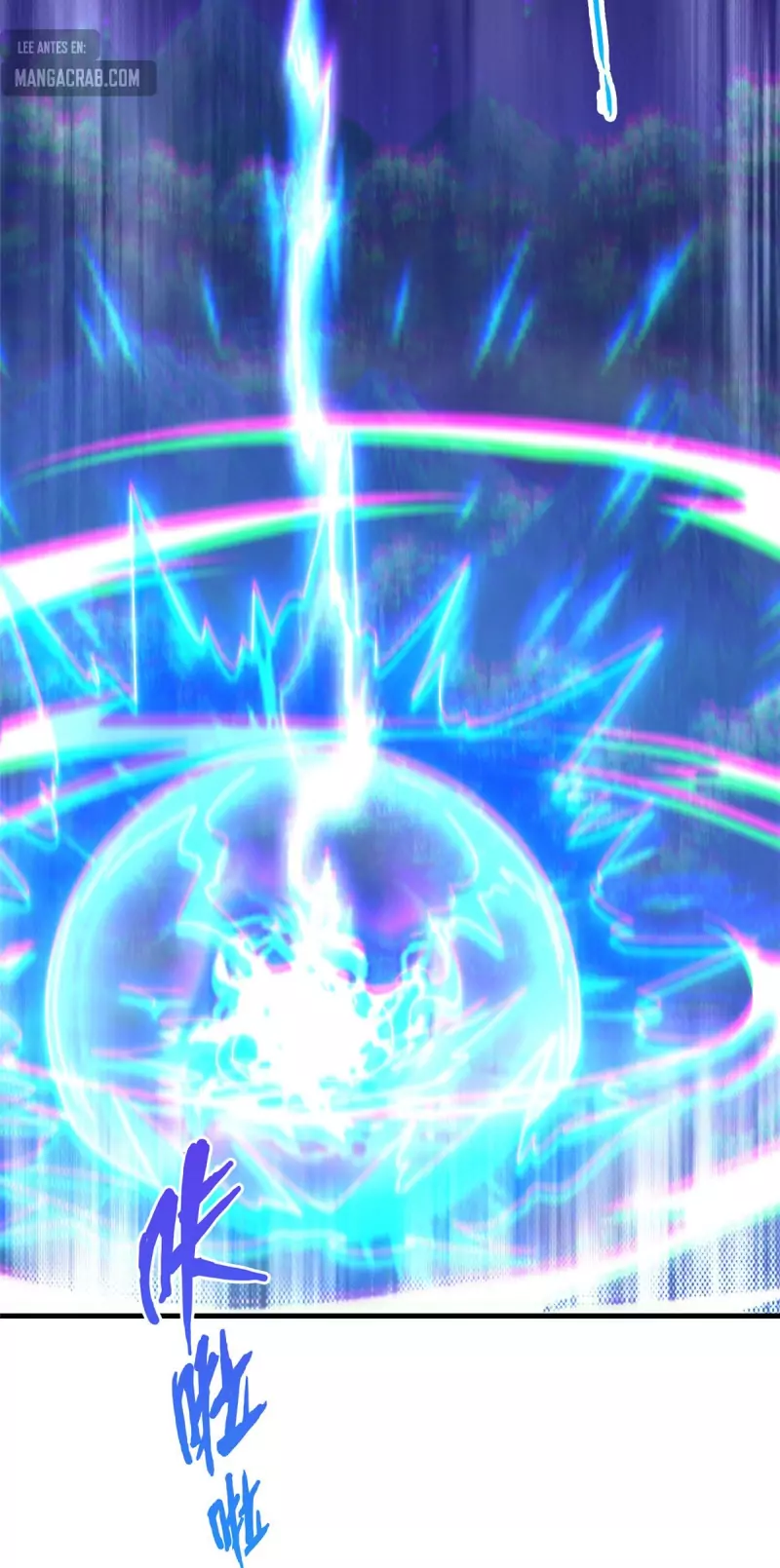 Mi Senpai Sabe Usar Magia — Capítulo 54 — 47