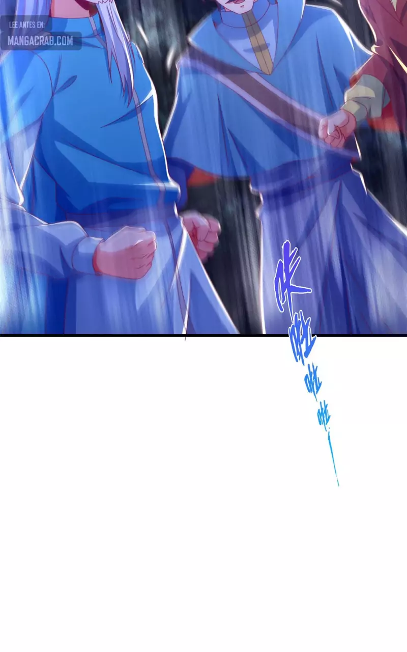 Mi Senpai Sabe Usar Magia — Capítulo 54 — 49
