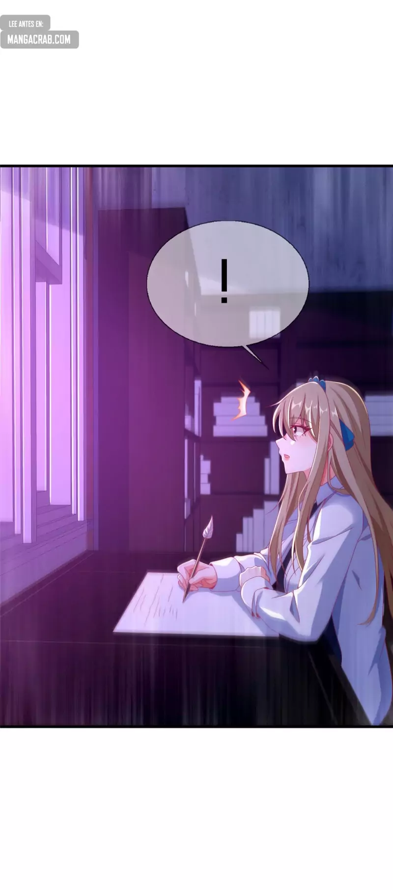 Mi Senpai Sabe Usar Magia — Capítulo 54 — 50