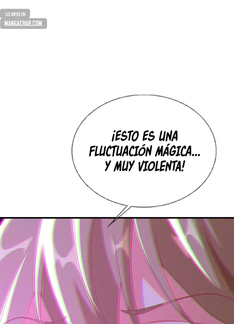 Mi Senpai Sabe Usar Magia — Capítulo 54 — 53