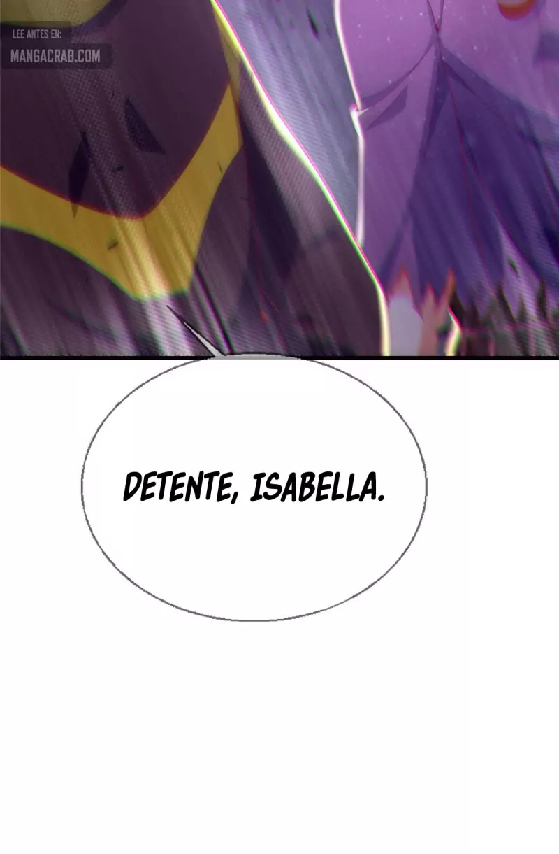 Mi Senpai Sabe Usar Magia — Capítulo 54 — 59