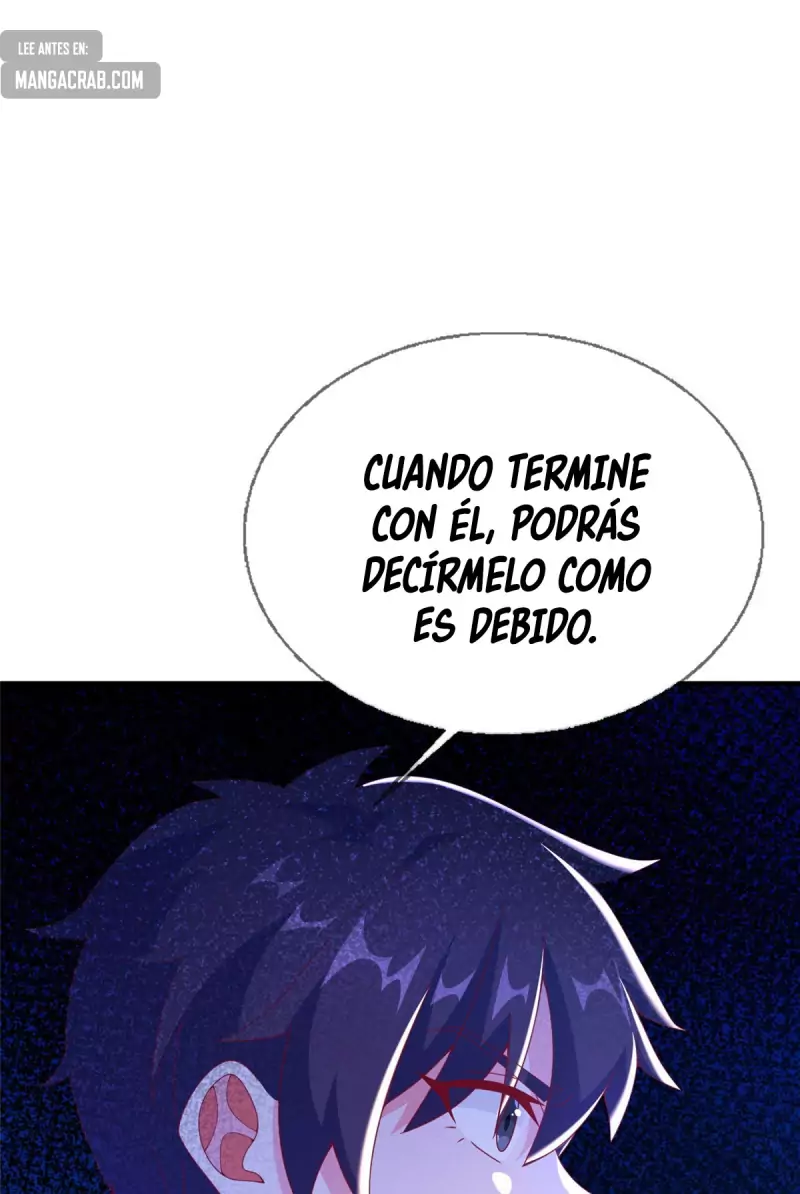 Mi Senpai Sabe Usar Magia — Capítulo 54 — 60
