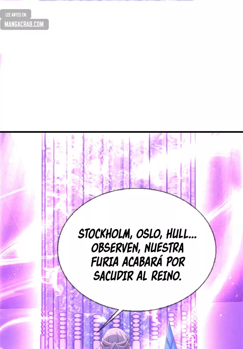 Mi Senpai Sabe Usar Magia — Capítulo 54 — 63