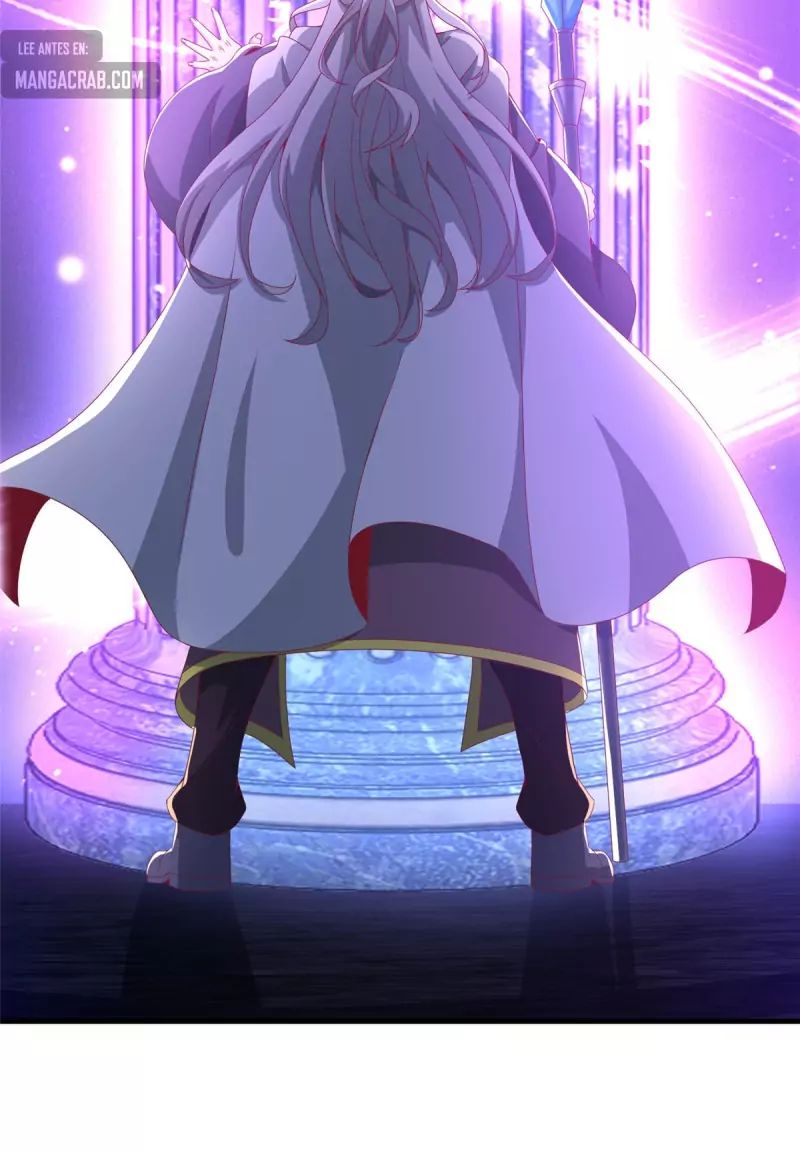 Mi Senpai Sabe Usar Magia — Capítulo 54 — 64