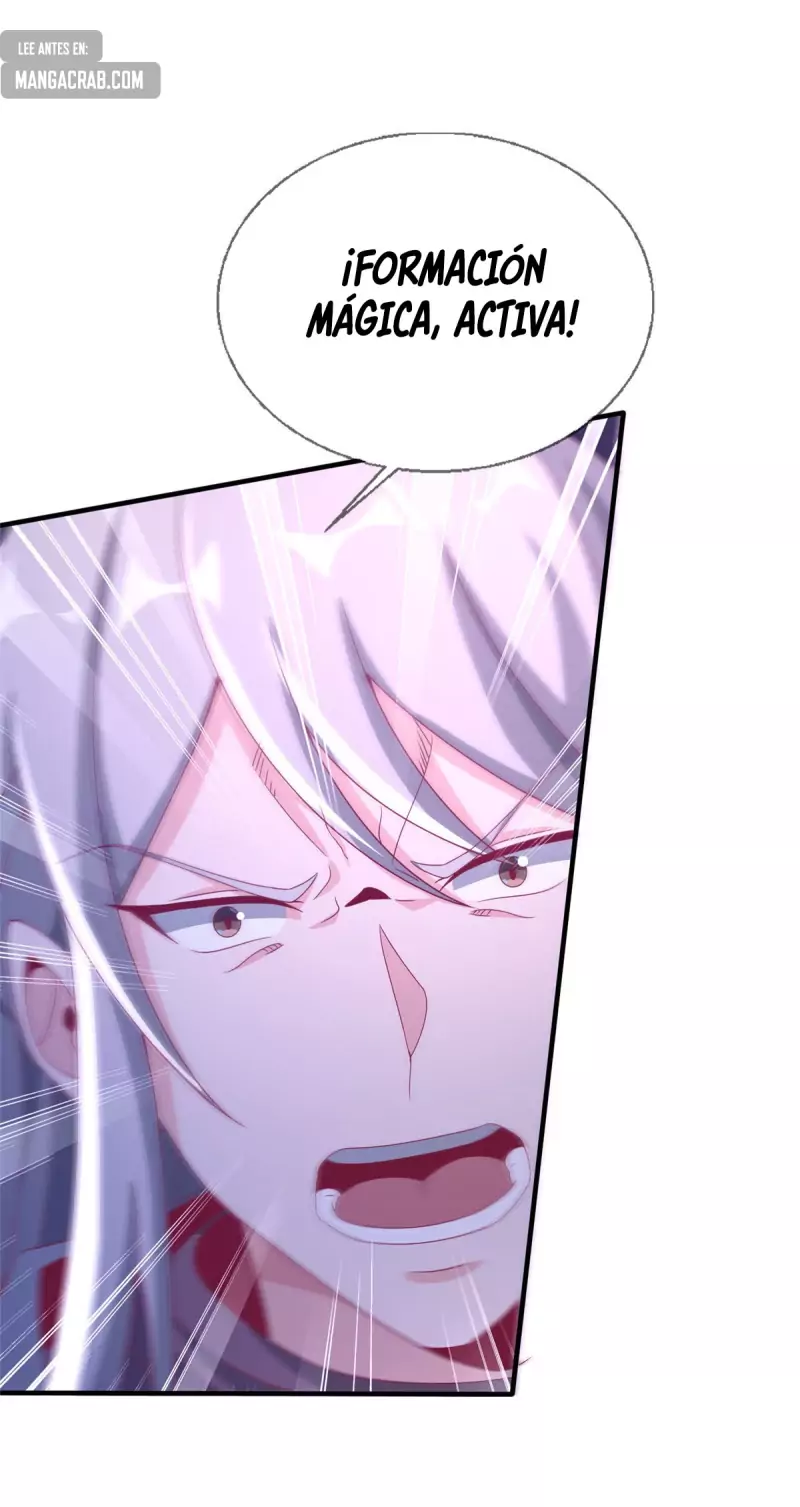 Mi Senpai Sabe Usar Magia — Capítulo 54 — 65