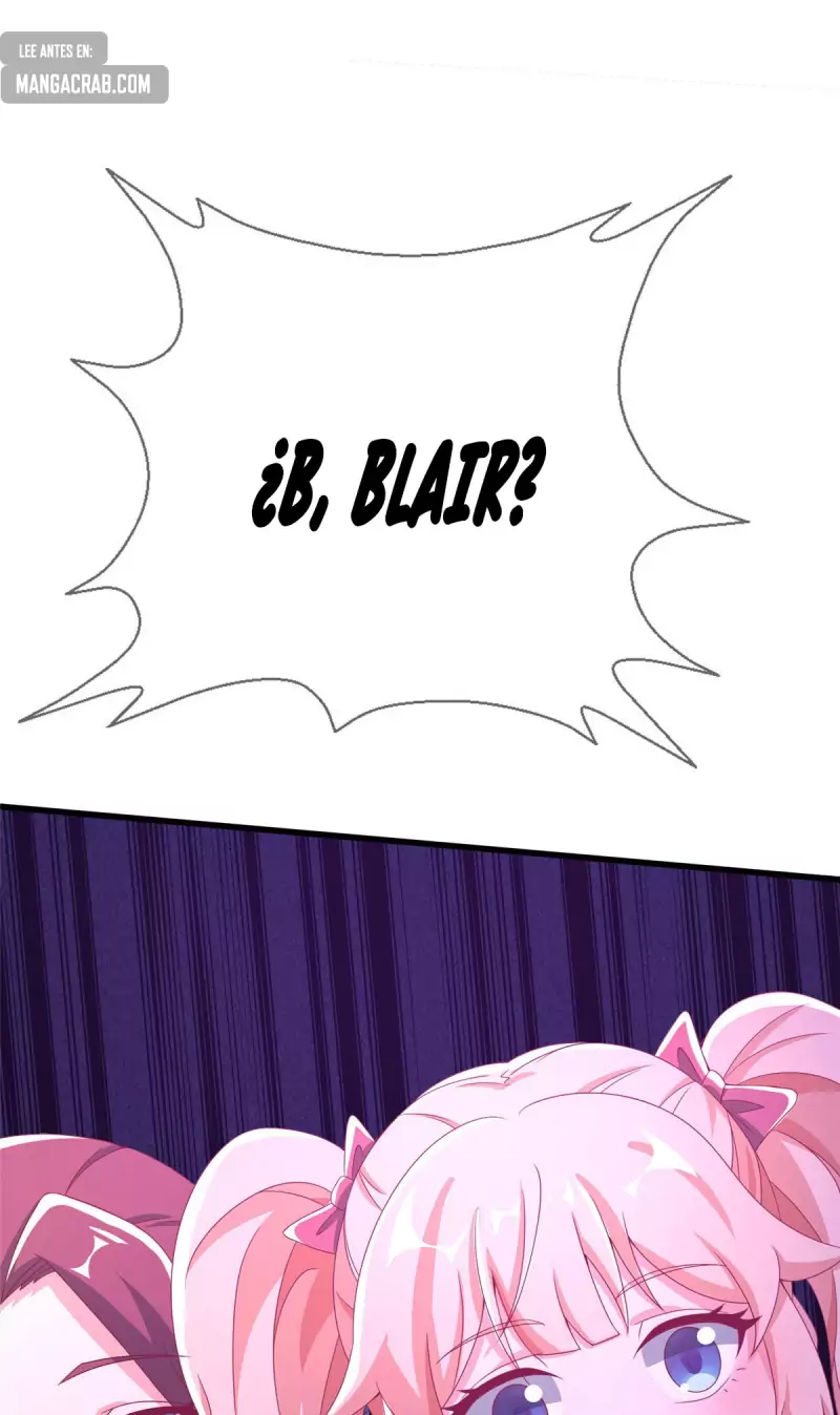 Mi Senpai Sabe Usar Magia — Capítulo 54 — 69