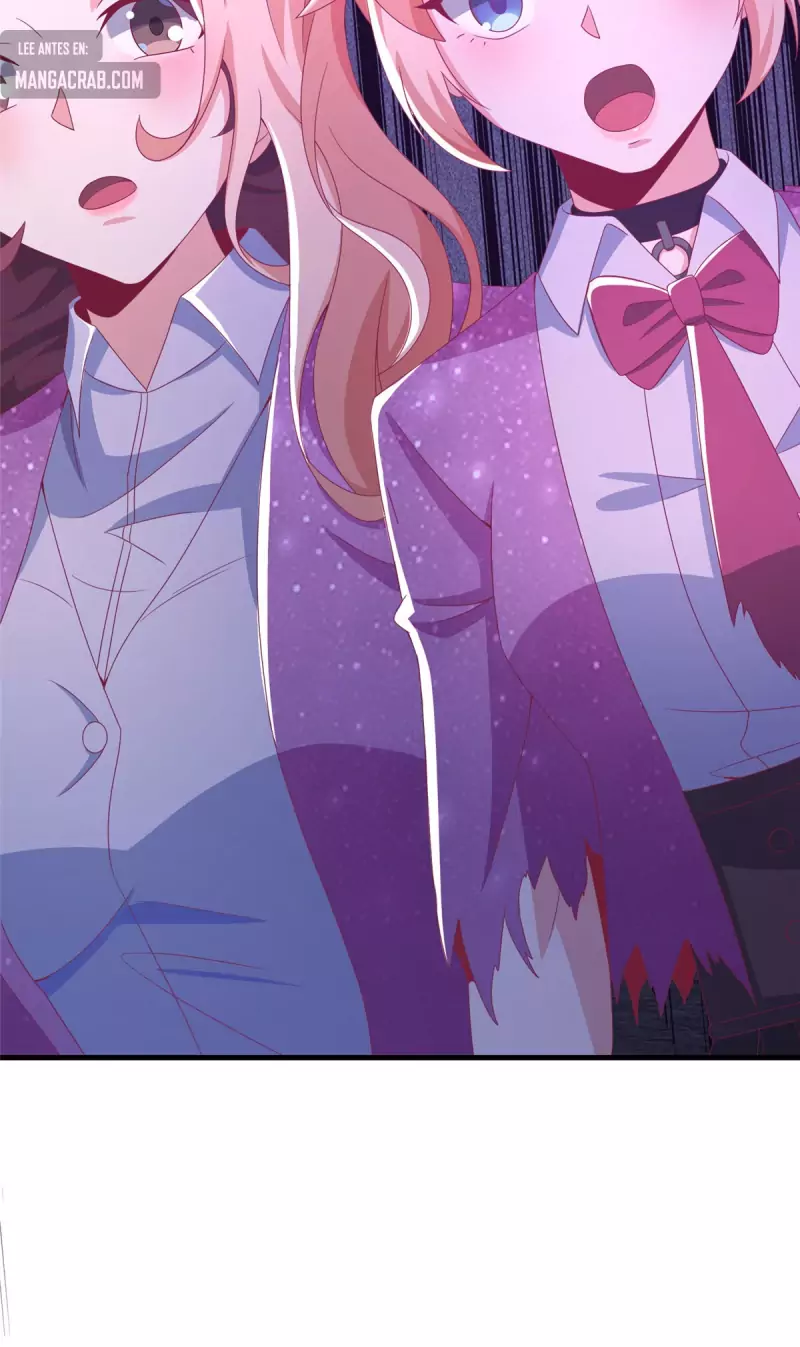 Mi Senpai Sabe Usar Magia — Capítulo 54 — 70