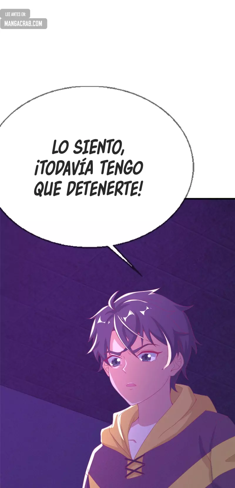 Mi Senpai Sabe Usar Magia — Capítulo 54 — 71