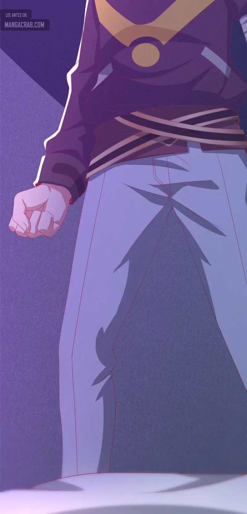 Mi Senpai Sabe Usar Magia — Capítulo 54 — 72
