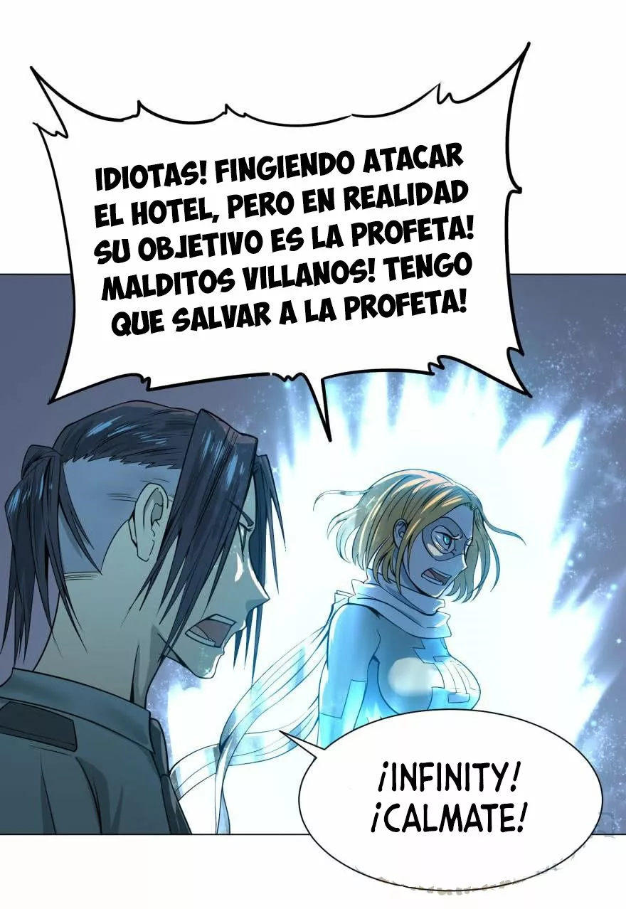 Lista de Villanos — Capítulo 35 — 14