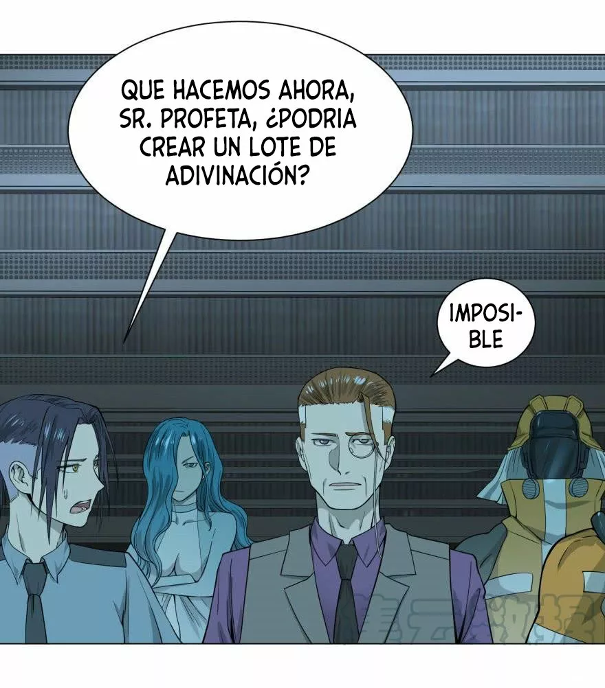 Lista de Villanos — Capítulo 35 — 16