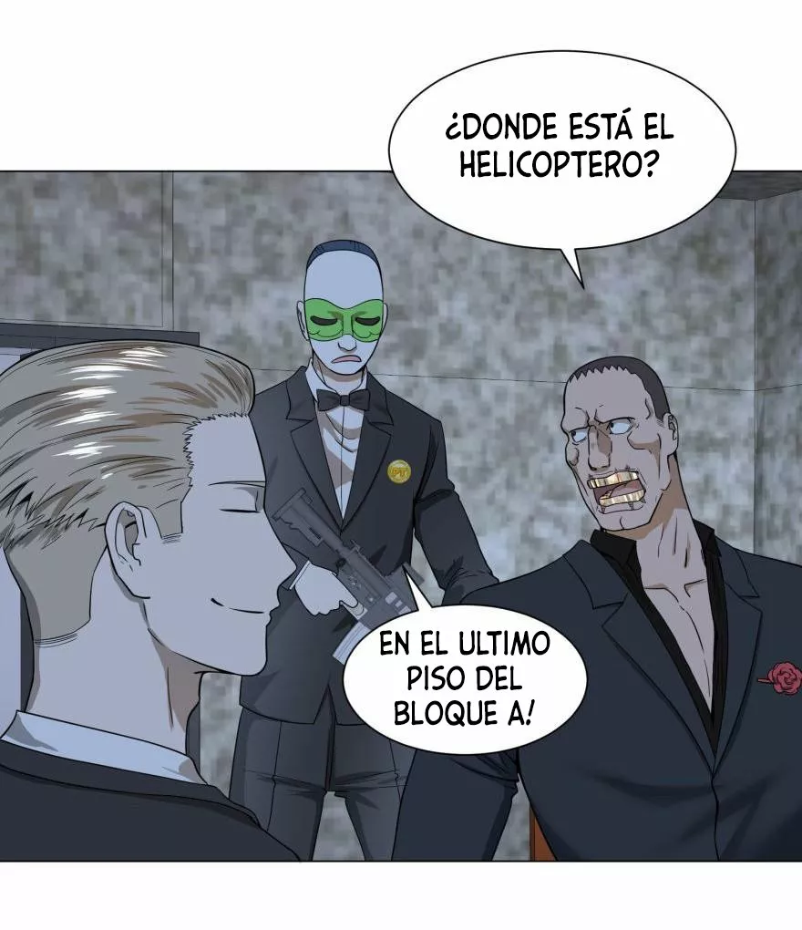 Lista de Villanos — Capítulo 35 — 21