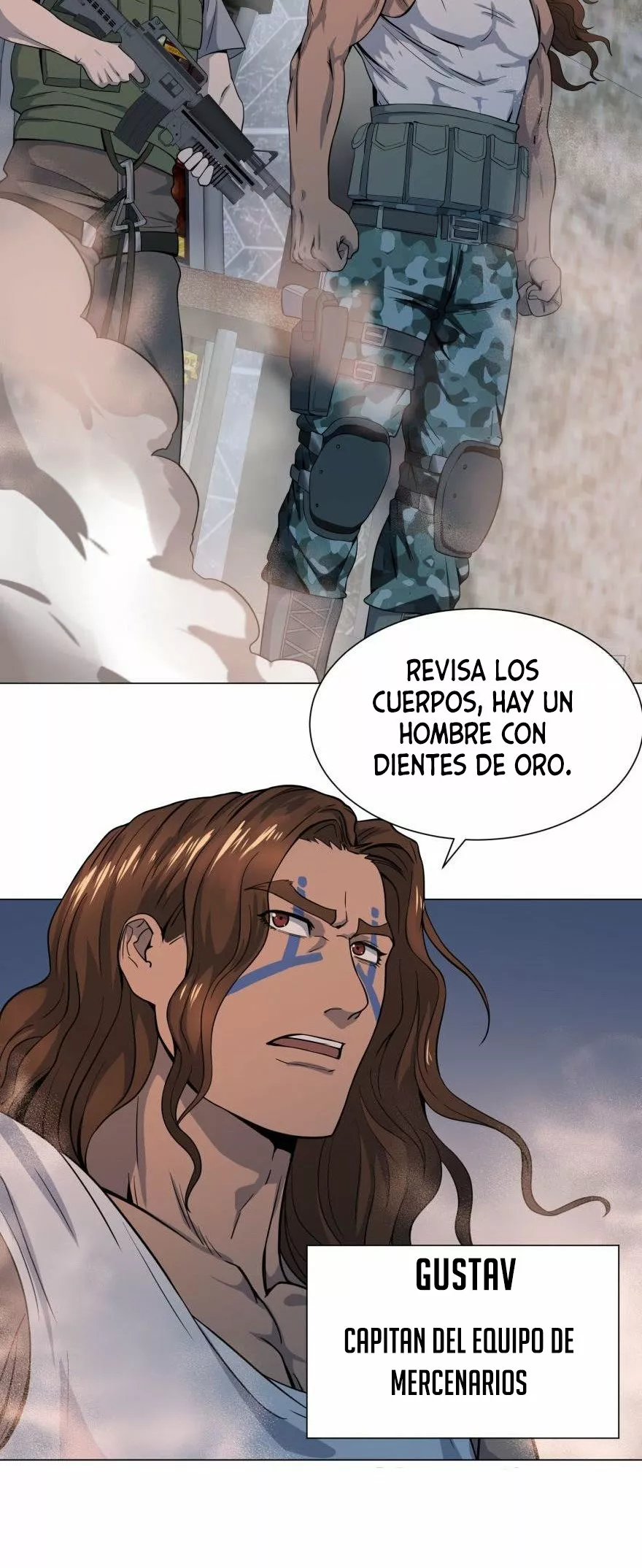Lista de Villanos — Capítulo 35 — 35