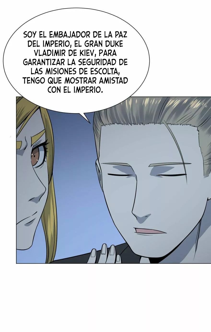 Lista de Villanos — Capítulo 35 — 37