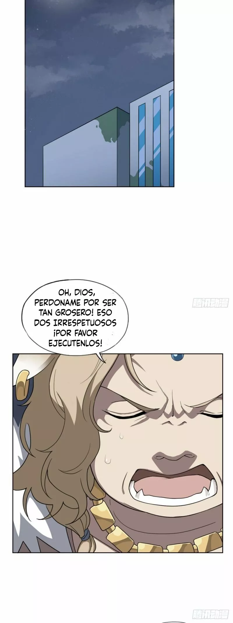 Recojo Chicas Bestia en el Apocalipsis — Capítulo 4 — 3