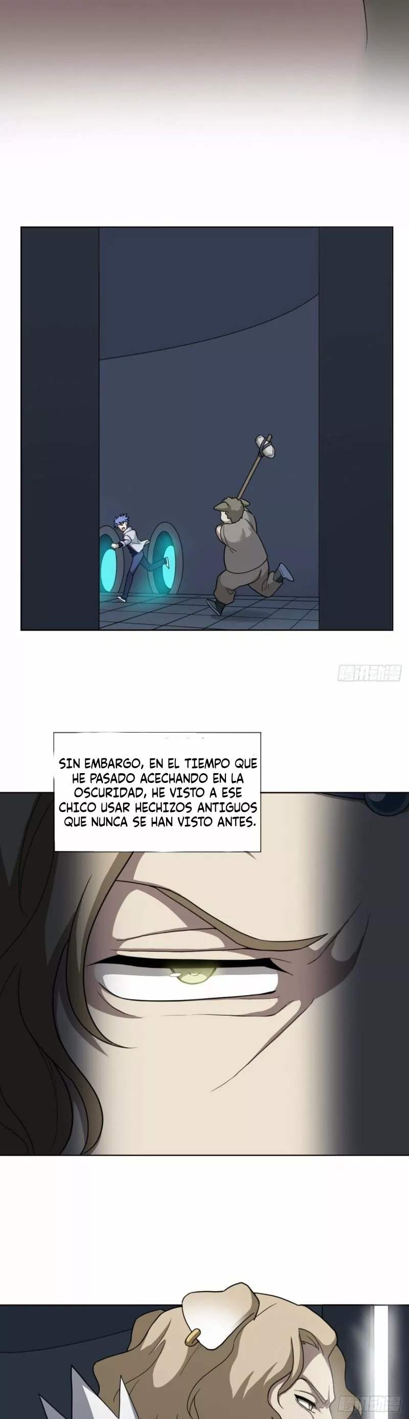 Recojo Chicas Bestia en el Apocalipsis — Capítulo 4 — 7