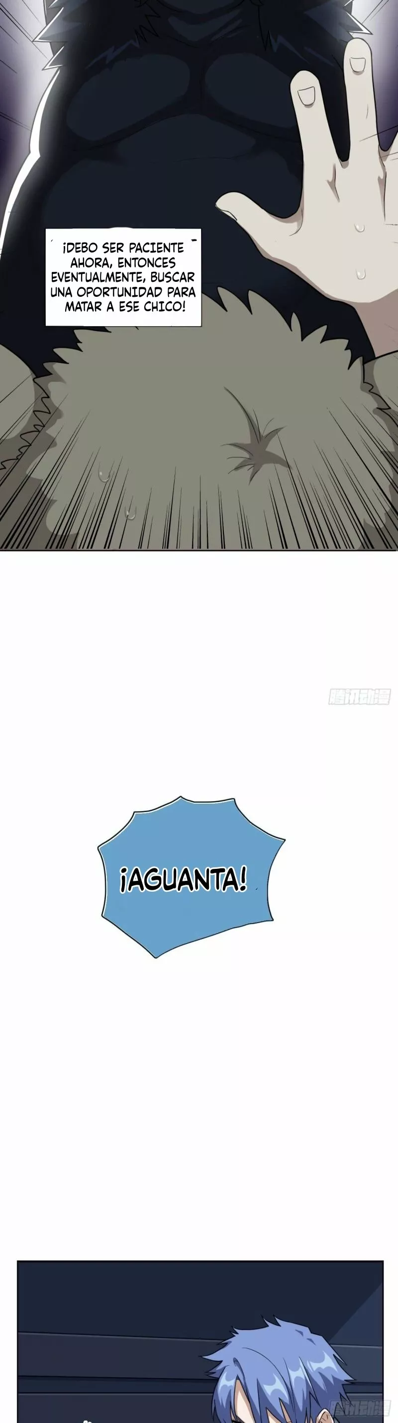 Recojo Chicas Bestia en el Apocalipsis — Capítulo 4 — 9