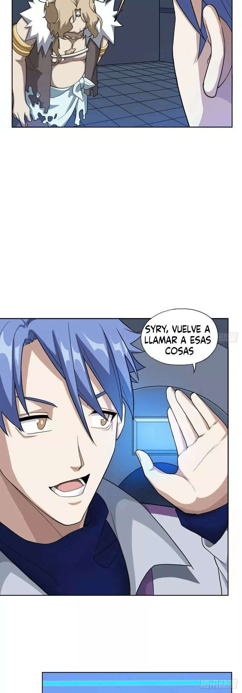 Recojo Chicas Bestia en el Apocalipsis — Capítulo 4 — 12