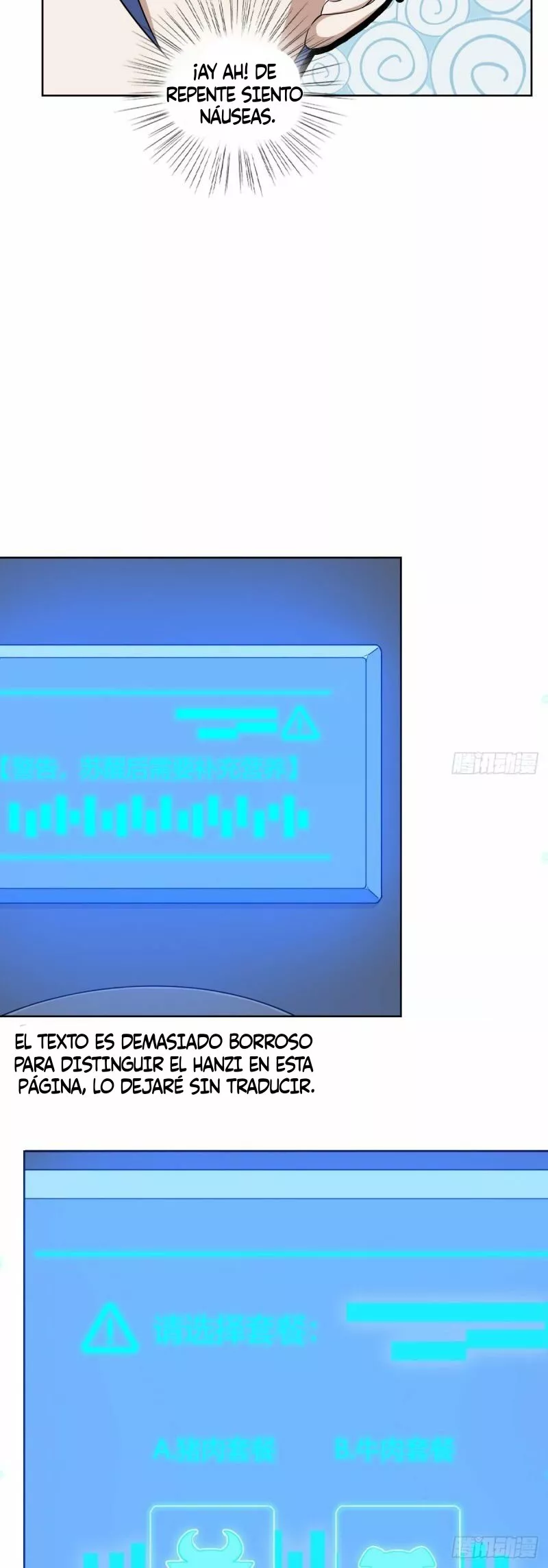 Recojo Chicas Bestia en el Apocalipsis — Capítulo 4 — 18