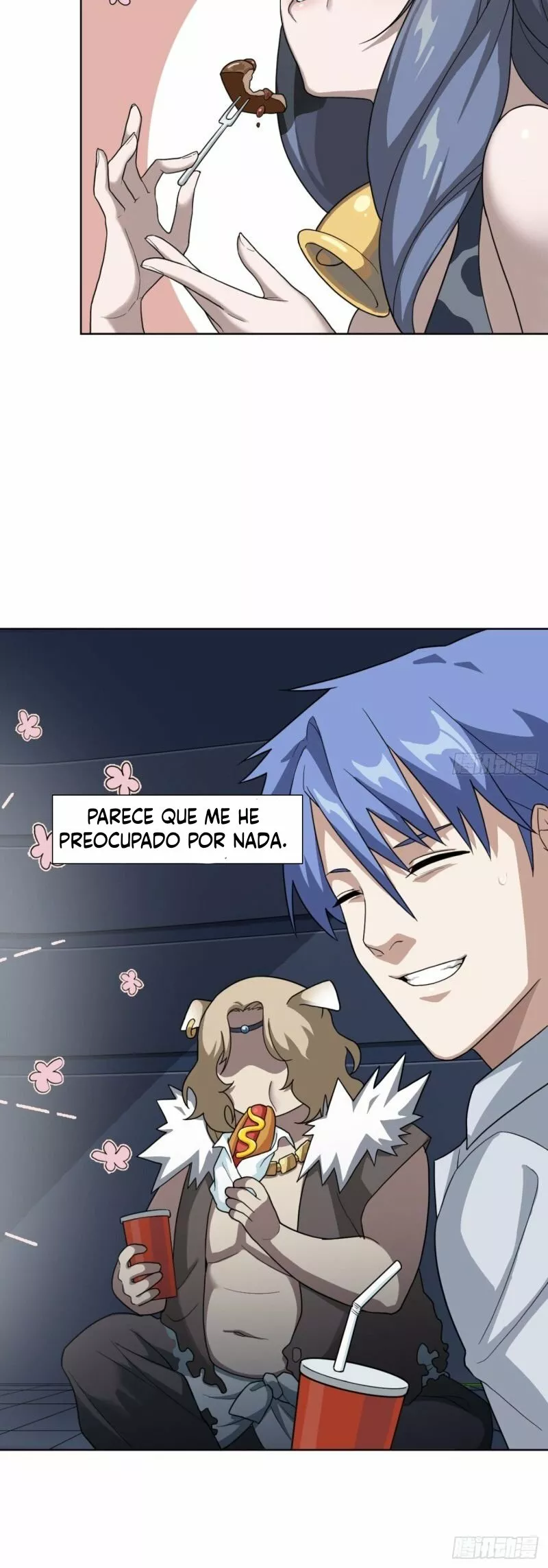 Recojo Chicas Bestia en el Apocalipsis — Capítulo 4 — 23