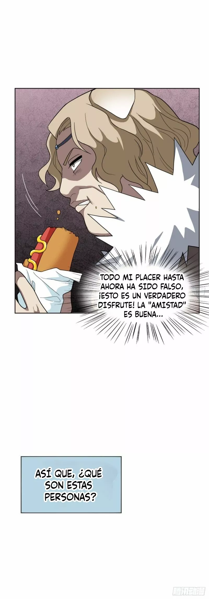 Recojo Chicas Bestia en el Apocalipsis — Capítulo 4 — 24